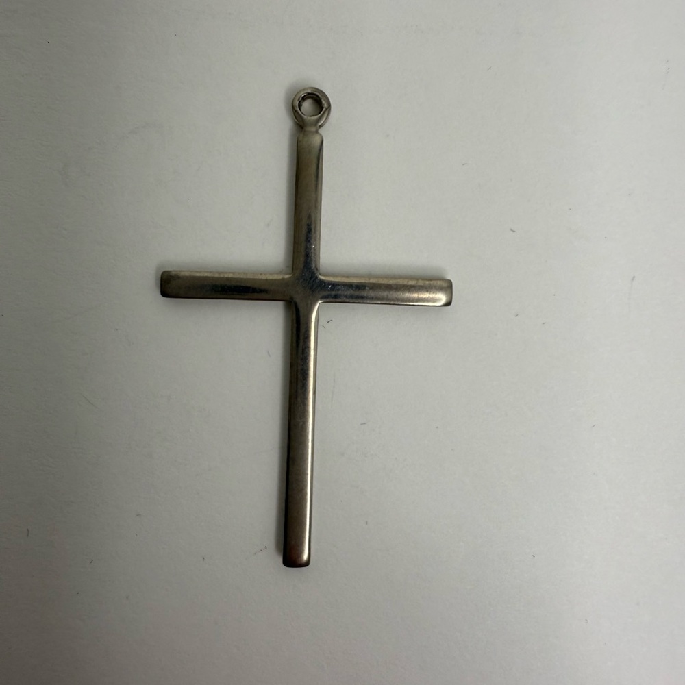 12kt Gold Filled Cross Pendant